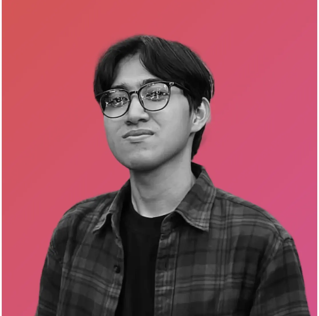 Portrait of Akmal