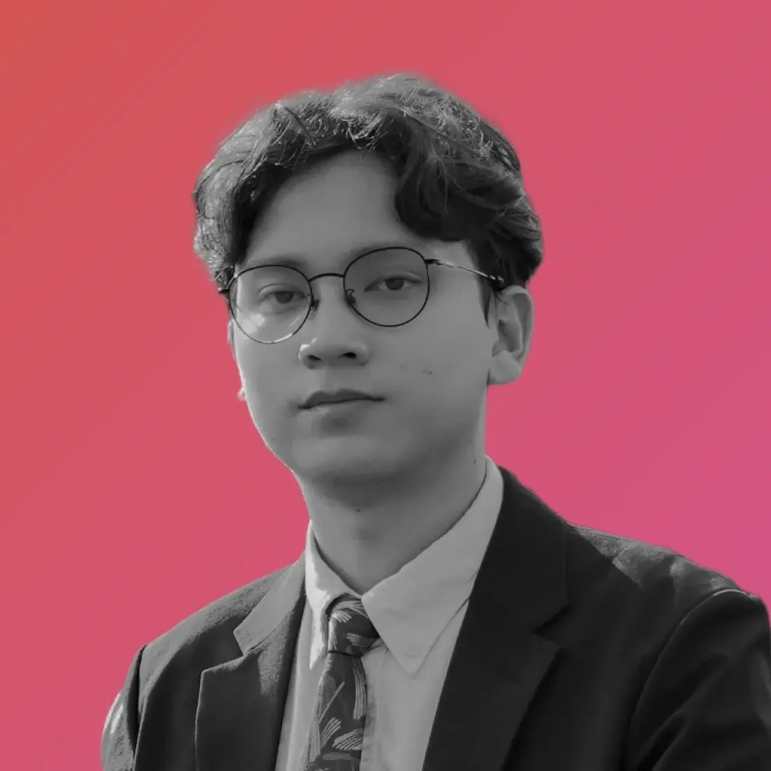 Portrait of Ariq