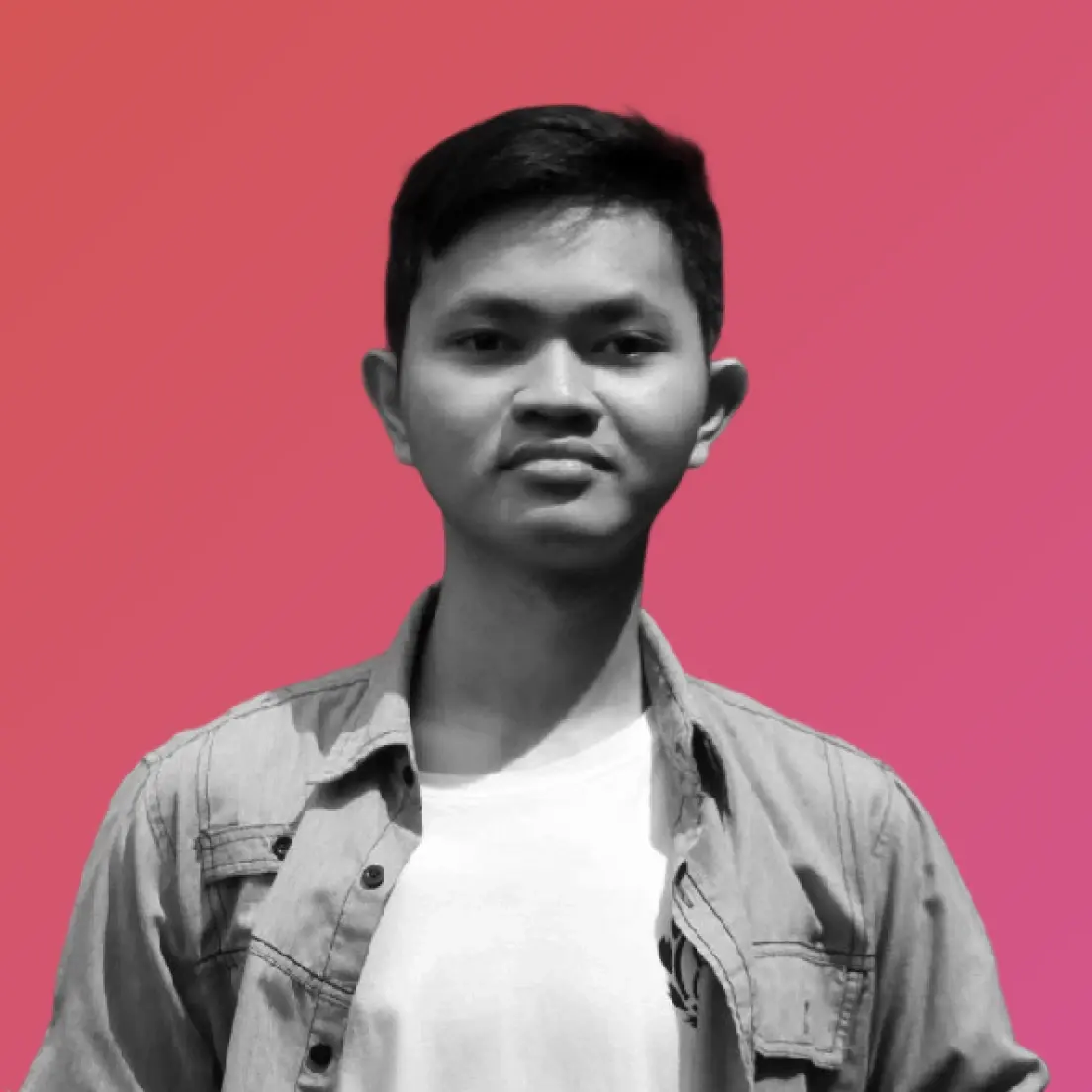 Portrait of Falif