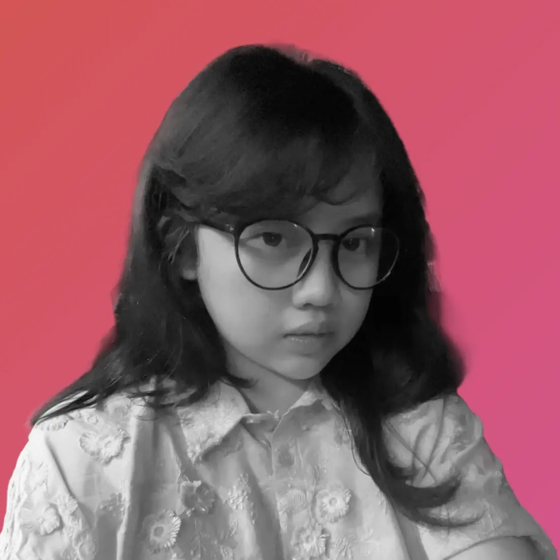 Portrait of Nadya